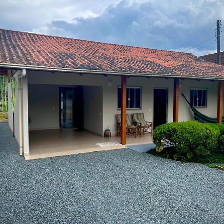 Casa Jardinada Hotel Pomerode Exterior foto